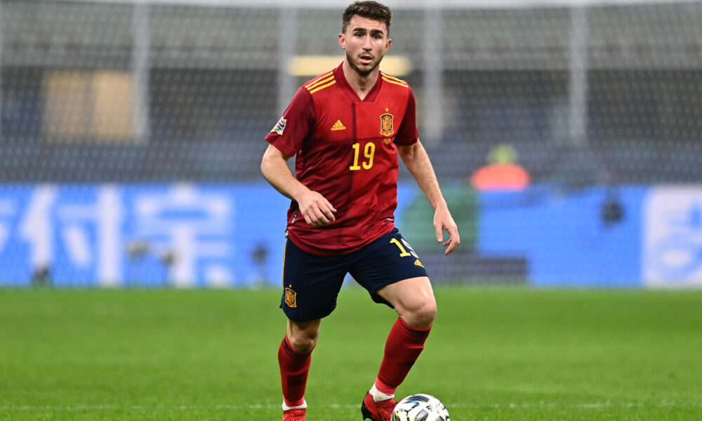 L’Athletic Bilbao ritrova Laporte: pronto l’esordio contro il Valencia, è stato registrato iscritto in LaLiga!