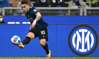 Lautaro Martinez 6
