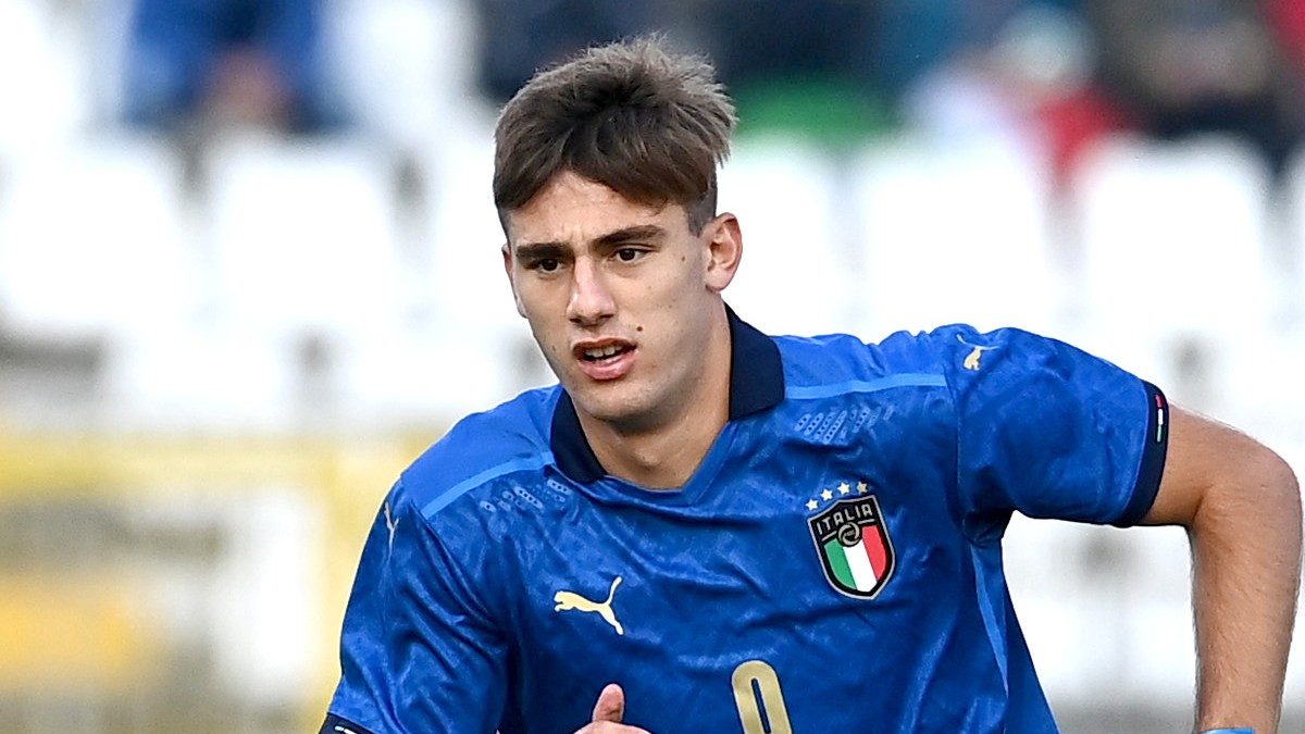 Irlanda Italia Under 21 0-2: Lucca-Cancellieri, gli azzurrini vincono senza strafare 36 Lorenzo Lucca