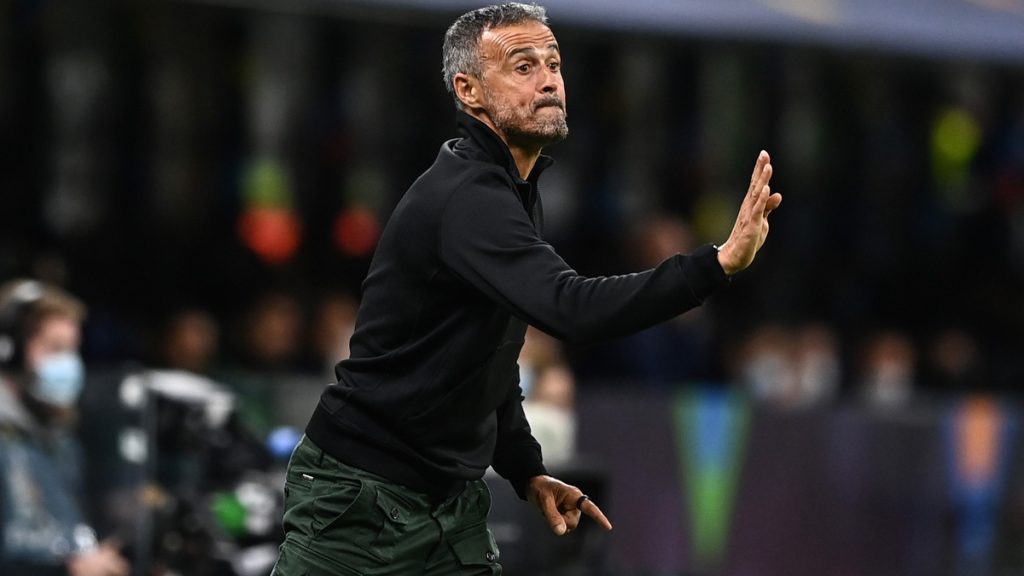 Luis Enrique
