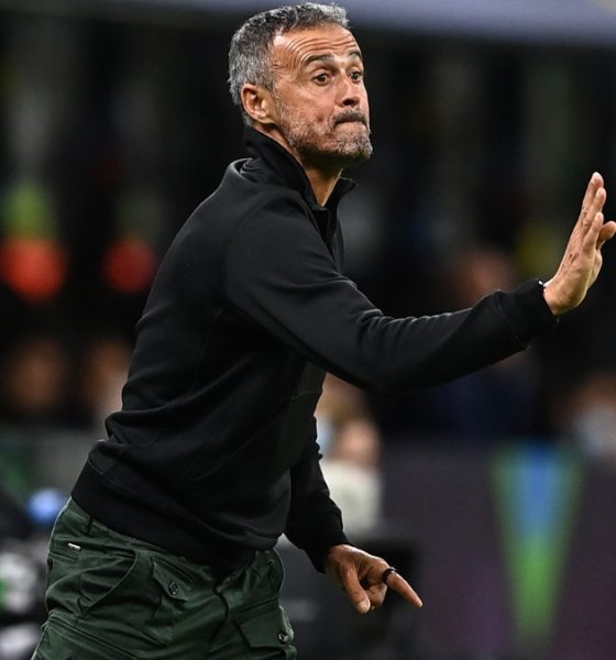 Luis Enrique