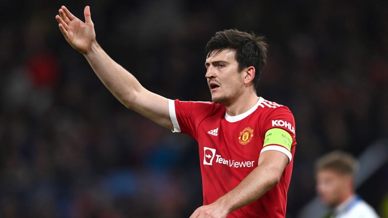 Harry Maguire