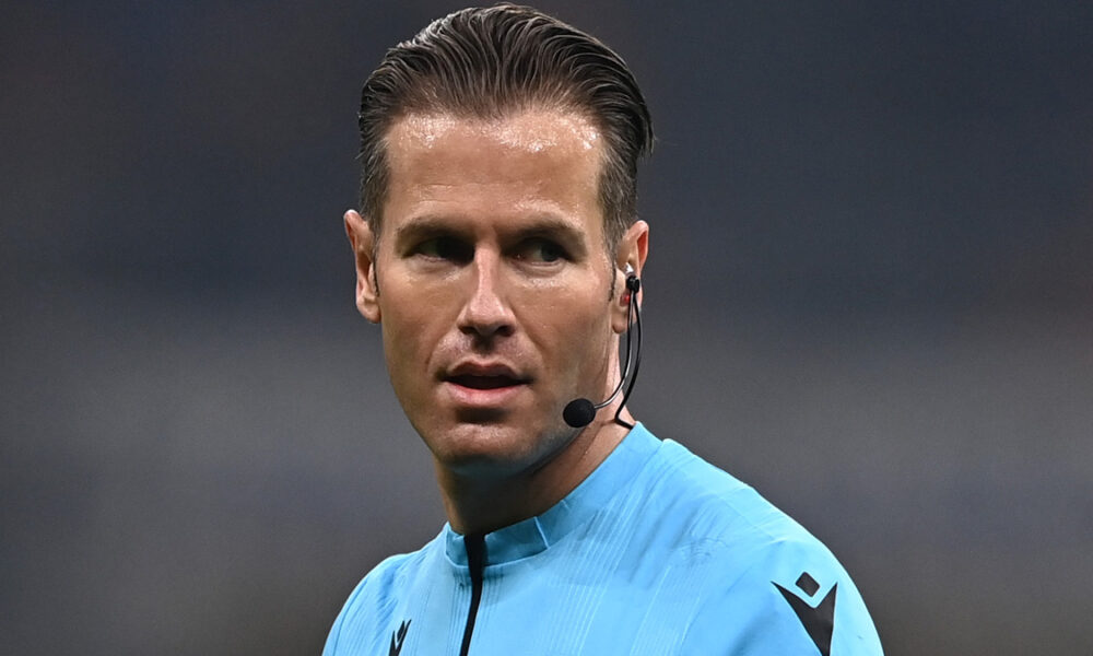 Arbitro Italia Irlanda del Nord: designato il fischietto dei playoff per i Mondiali 2026. Chi dirigerà la sfida degli azzurri