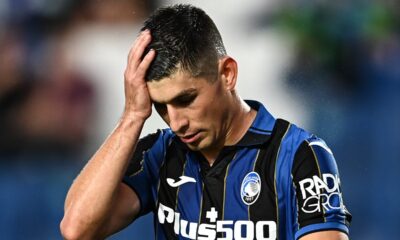 Infortunio Malinovskyi, brutto colpo da parte del trequartista del Genoa durante la gara contro il Frosinone