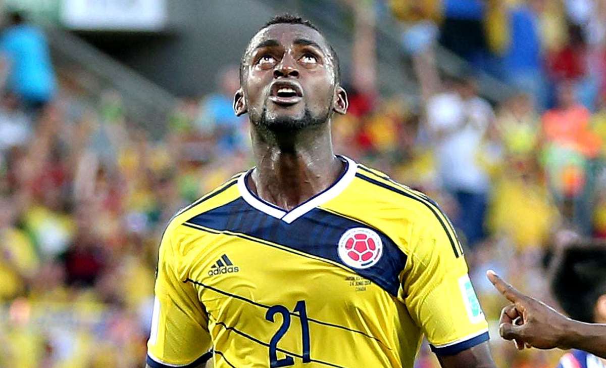 Jackson Martinez