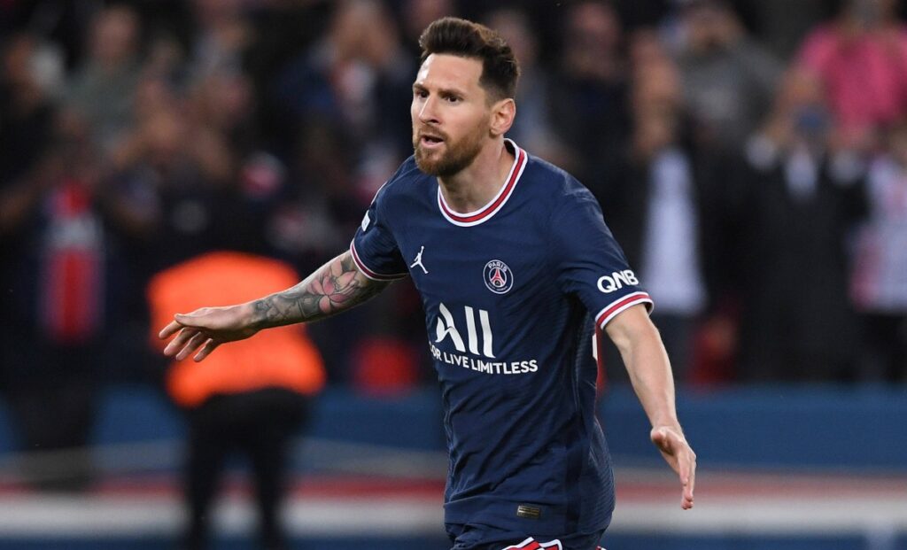 messi