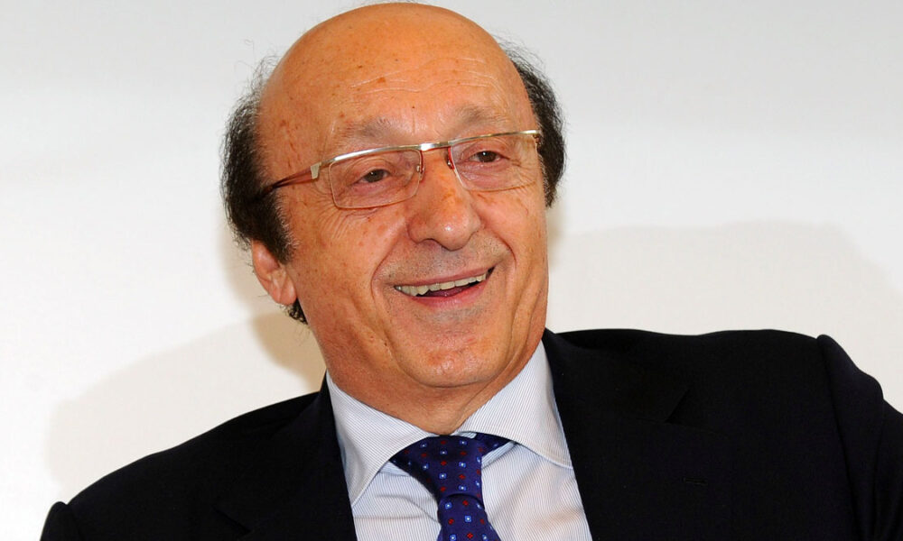 Moggi convinto: «Vogliono fare le scarpe a Marotta perché è il più bravo, come fecero con me. Rispetto a Calciopoli lui ha una società alle spalle»