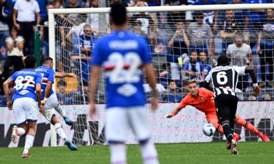 Rigore Quagliarella