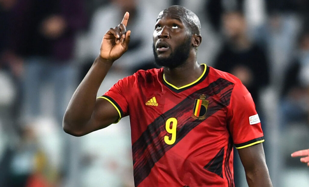 Romelu Lukaku