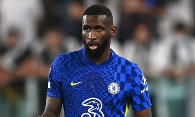 Rudiger