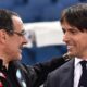 lazio-inter sarri inzaghi