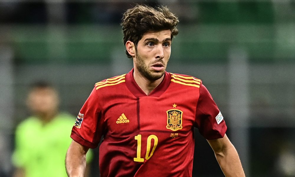 Como, tegola per Fabregas: Sergi Roberto out per infortunio muscolare