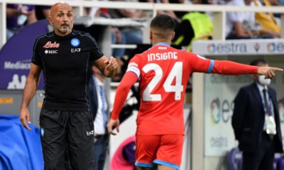Spalletti Insigne