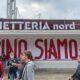 Striscione tifosi torino