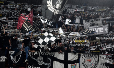 Tifosi Spezia