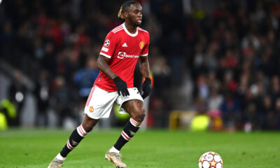 Wan Bissaka