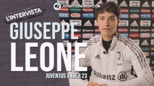 Juventus Under 23, Leone: «In prima squadra ci sono i top al mondo»