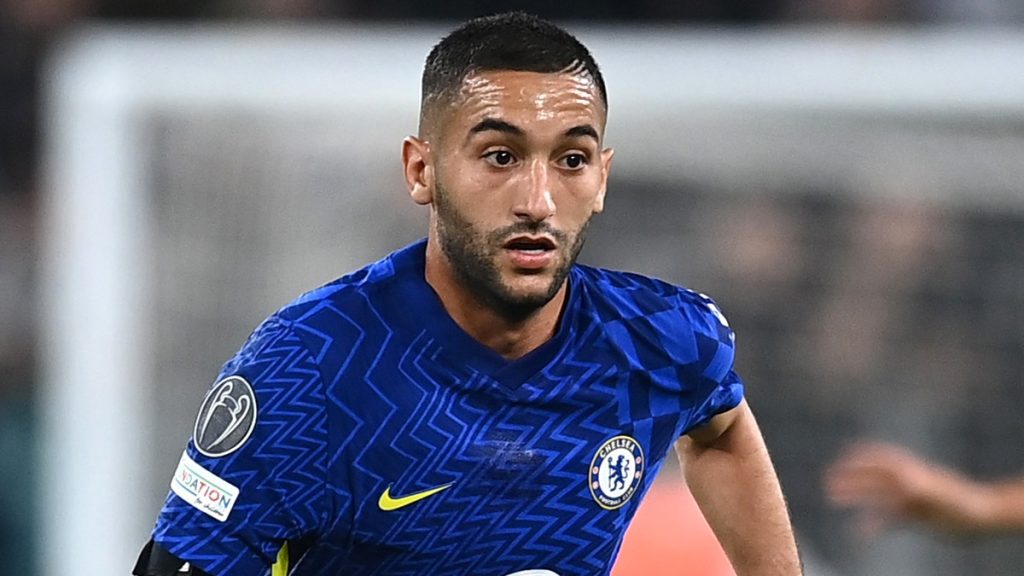 Hakim Ziyech