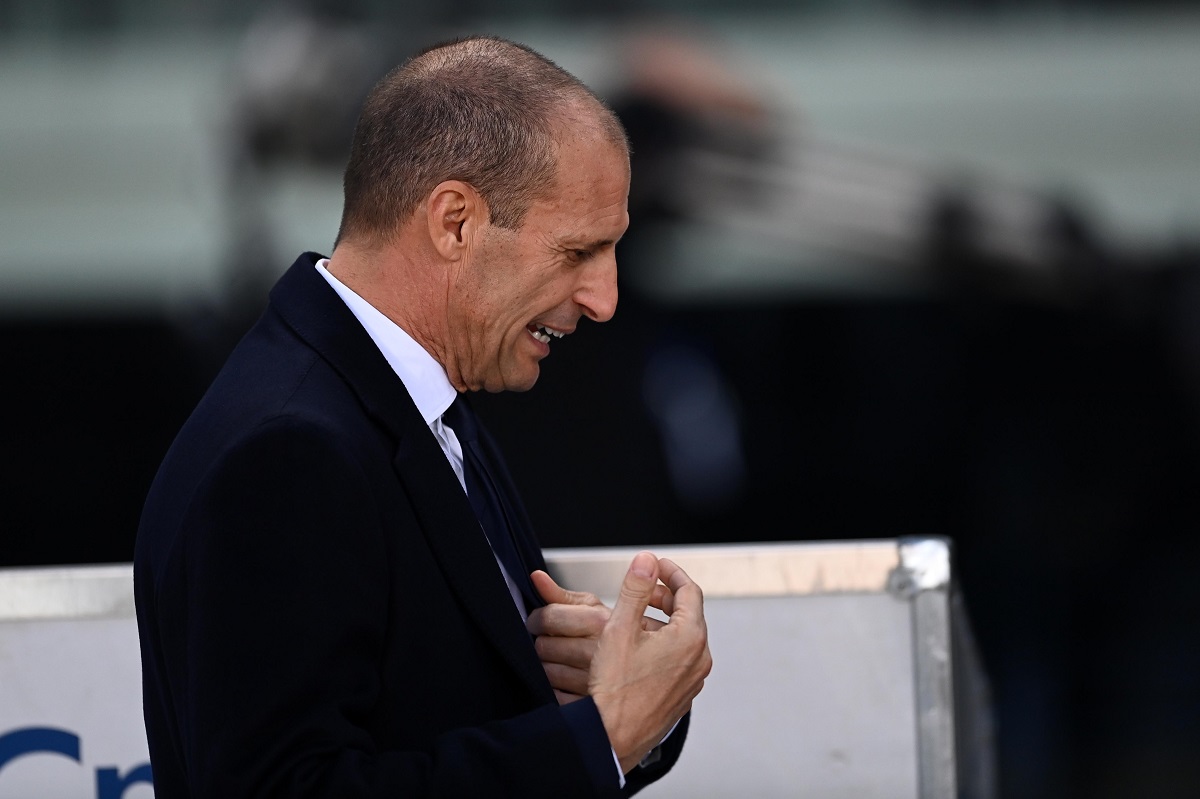 allegri juve