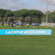 allenamento lazio