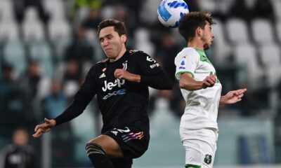chiesa maxime lopez juve sassuolo