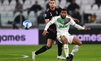 de ligt defrel juve sassuol