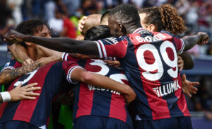 esult gol Hickey MG6 2191 300x182 - Bologna, tre nuovi positivi nel gruppo squadra