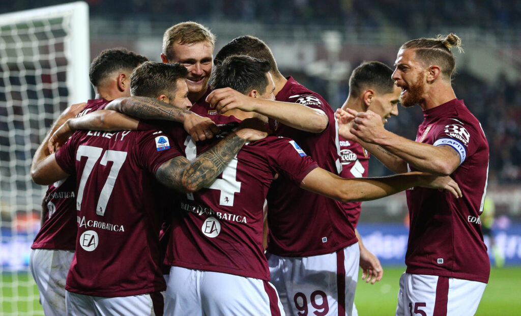 Torino Genoa