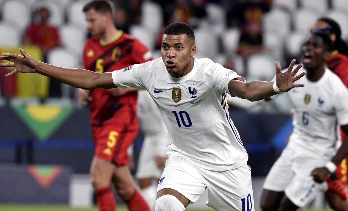 Nations League, calcio senza pensieri per dimenticare l’inutilità del torneo 36 mbappe nations league