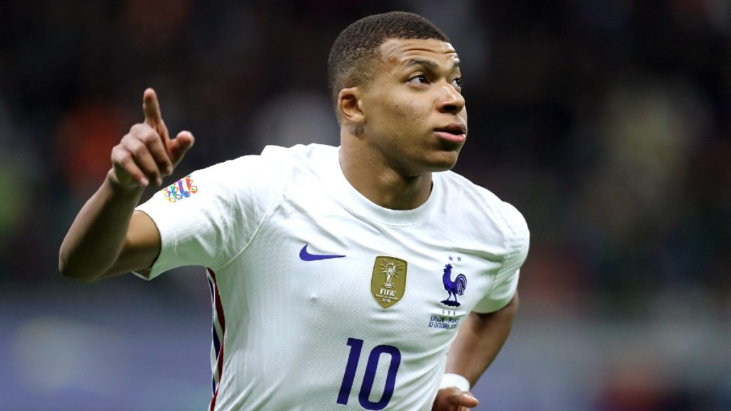 Mbappé