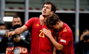 Questa Spagna è divina, ma senza Benzema o Mbappé…