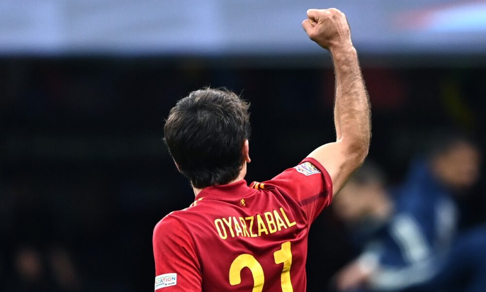Spagna Argentina, la partita di Oyarzabal: il focus sulla prestazione dell’attaccante