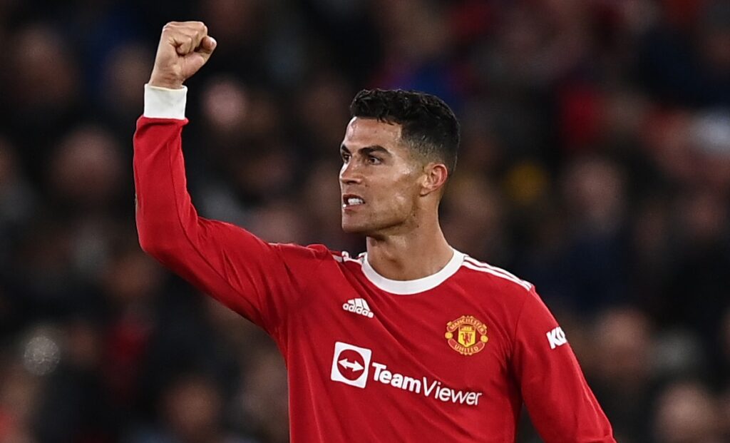 Cristiano Ronaldo Migliori marcatori Champions League