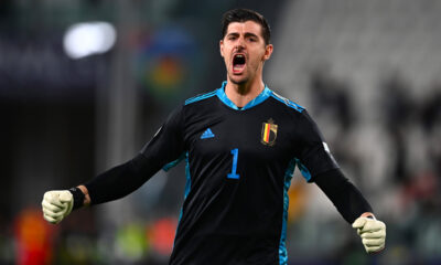 Thibaut Courtois