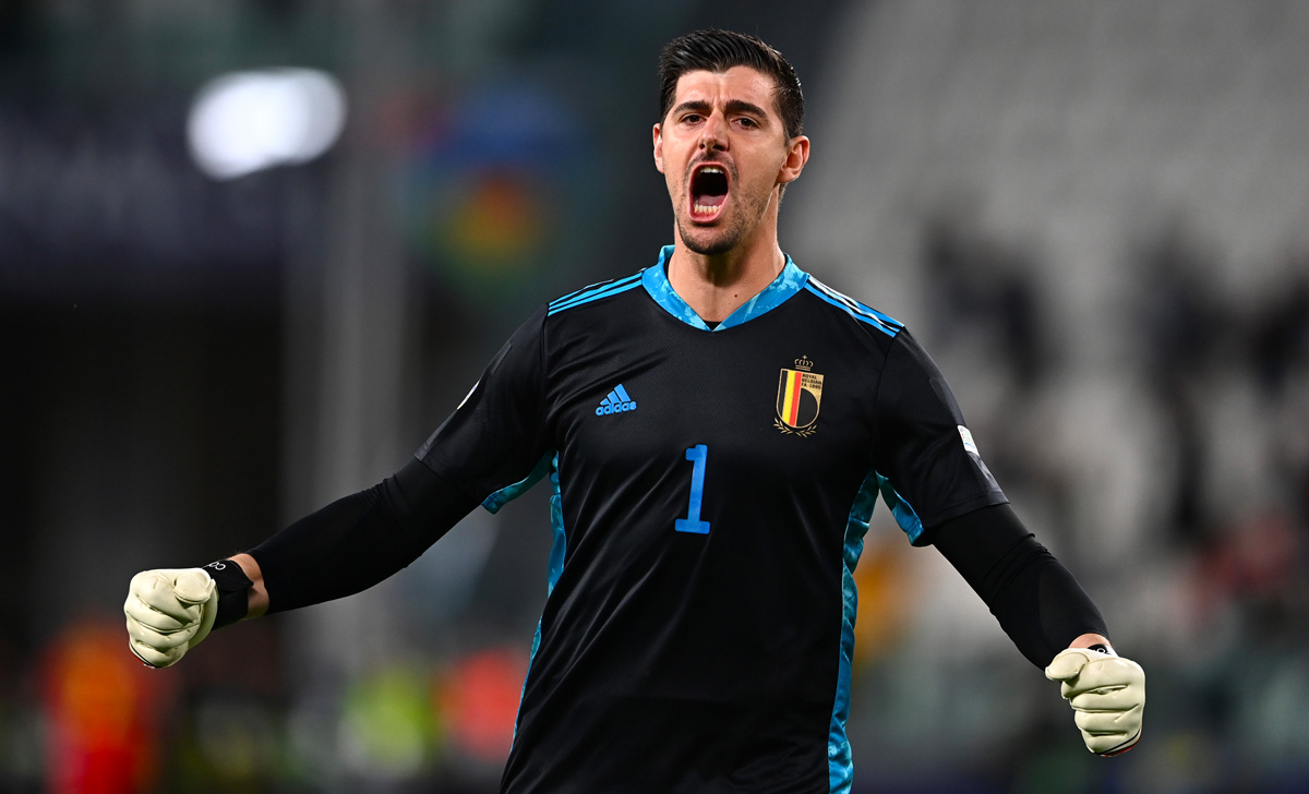 Thibaut Courtois