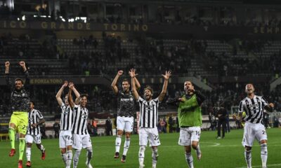 juve esultanza