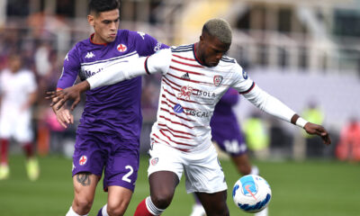 keita martinez quarta fiorentina cagliari