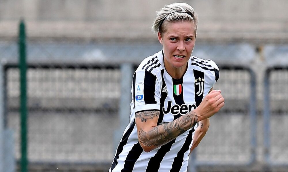 Juventus Women, eliminazione in Champions contro l’Arsenal: decisiva l’ex Hurtig