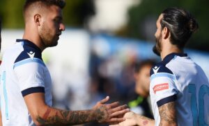 Milinkovic & Luis Alberto, Sarri ha (ri)trovato la formula