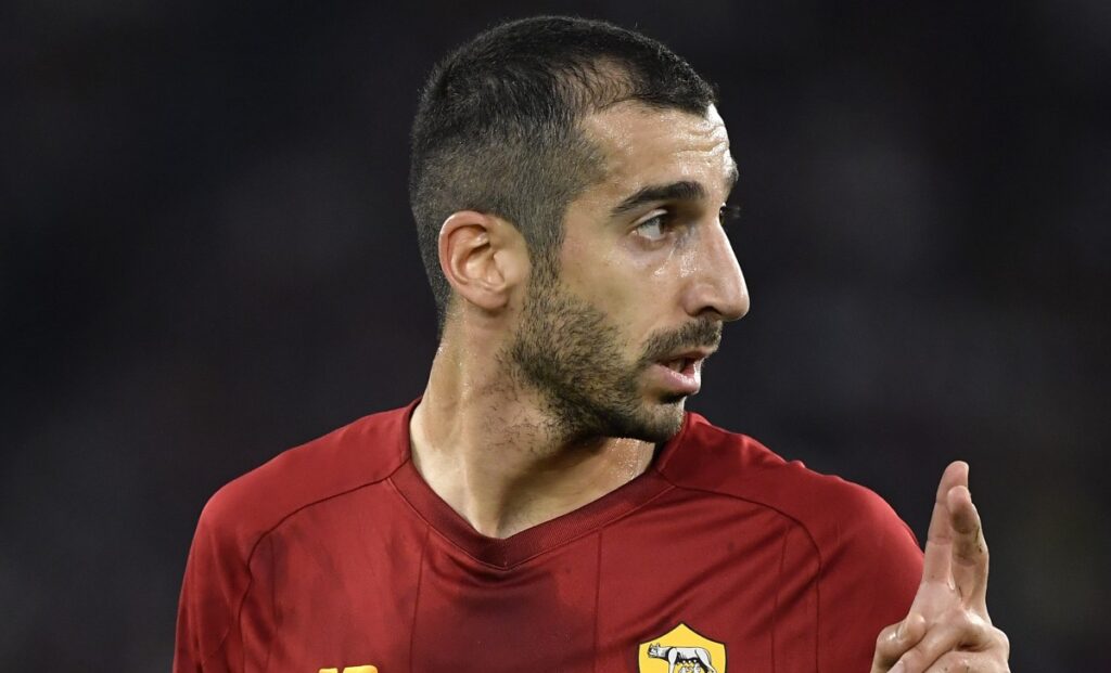 Mkhitaryan
