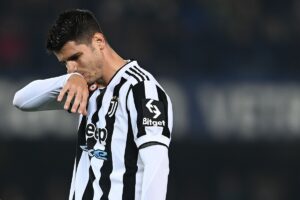 Juventus Sampdoria 1 0 LIVE: annullata la rete del doppio vantaggio a Morata