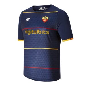 Quarta maglia Roma, New Balance svela il kit per la stagione 2021-2022 34 photo 2021 10 20 17.56.04