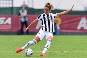 Rosucci rinnova con la Juventus Women: contratto fino al 2024