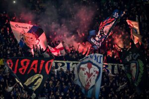 Milan Inter, l’appello della Curva Nord: «Coloriamo di neroazzurro»