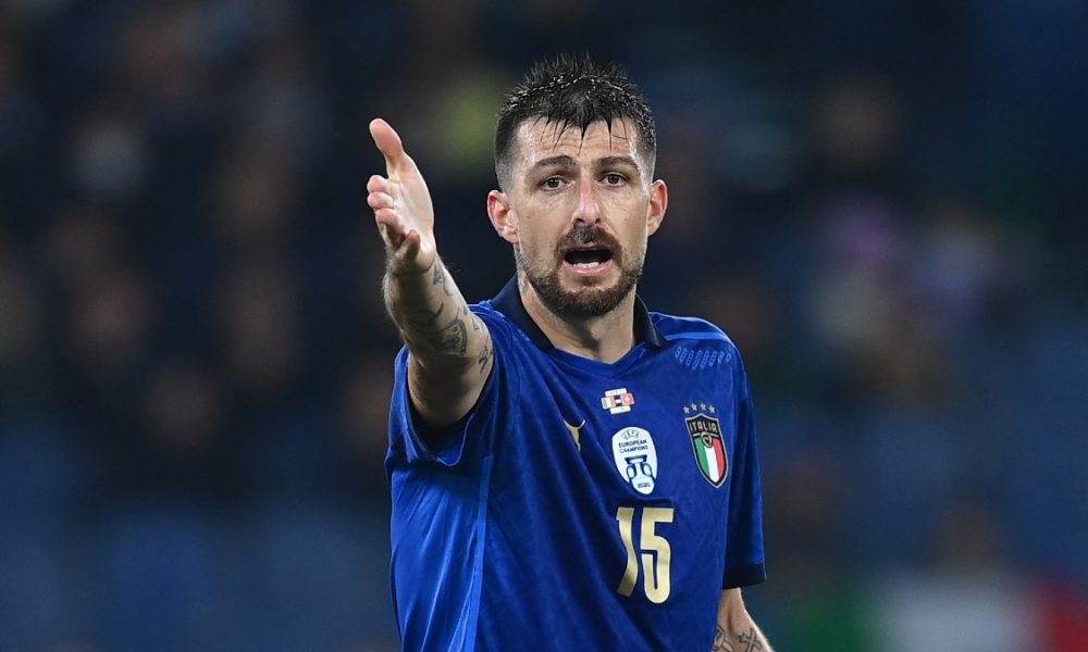 Italia, scoppia il caso Acerbi: rottura totale con Spalletti: «Non resto dove non sono voluto»