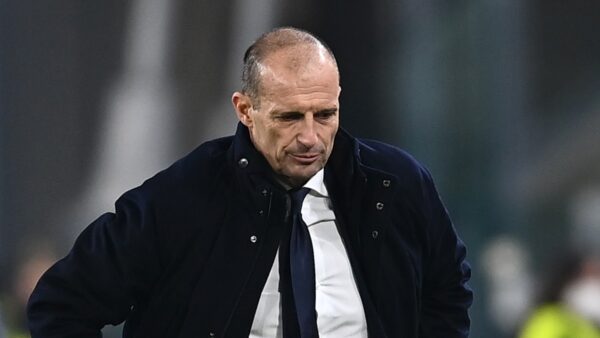 serie a allegri