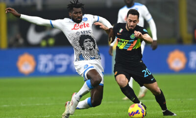 serie a inter-napoli