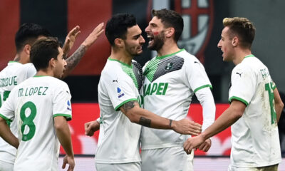 Berardi Sassuolo
