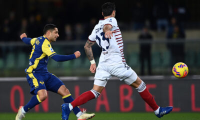 Caprari Ceppitelli Verona Cagliari