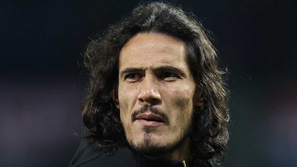 Edinson Cavani
